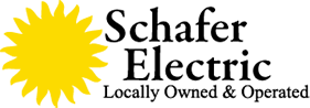 Schafer Electric Logo