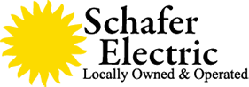 Schafer Electric: Locally Owned & Operated