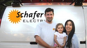 Schafer Family, Schafer Electric Services, Inc