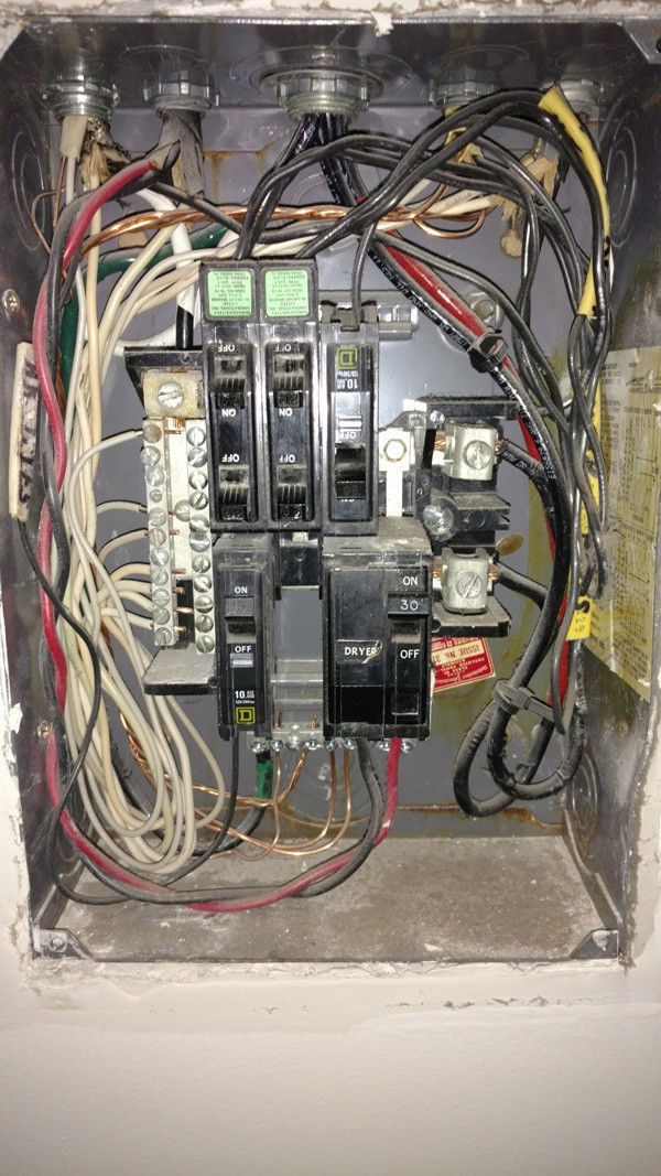 Commercial Electrical Panel