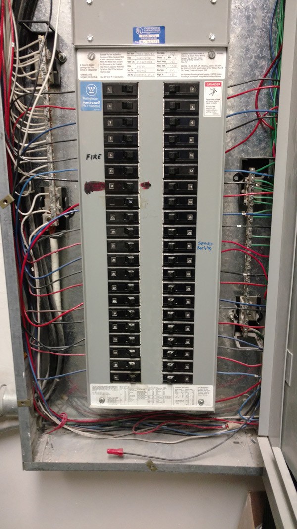 Electrical Panel